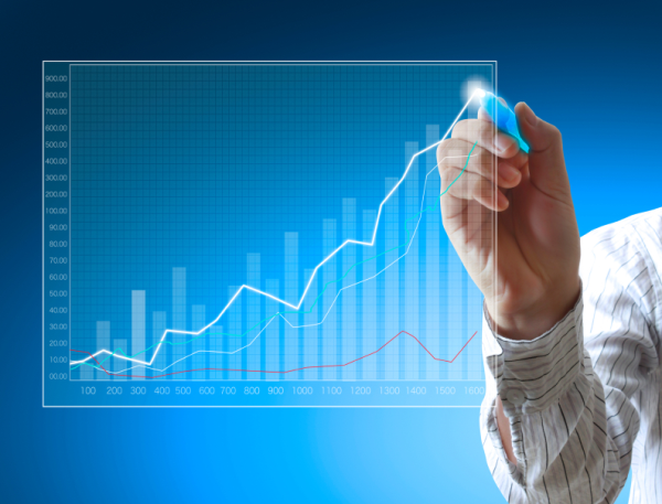 eficiencia empresarial positiva