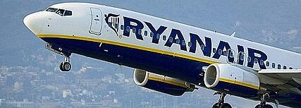 reduccion de costes: ryanair