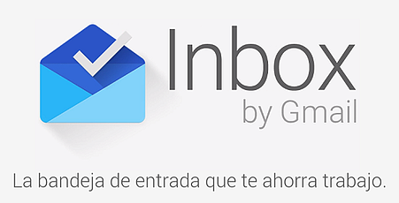 inbox de Google
