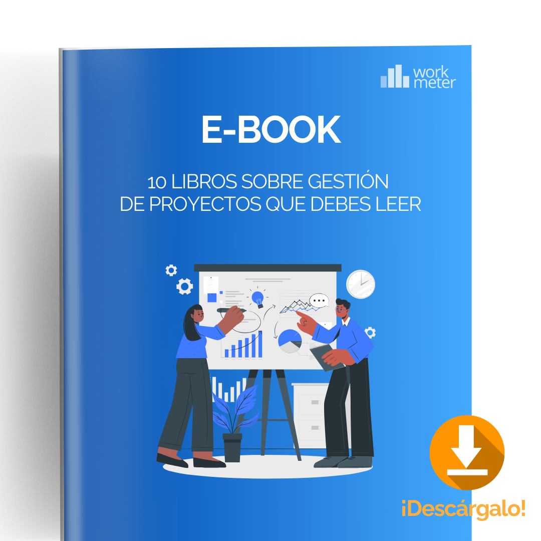 E-BOOK 10 libros sobre gestión de proyectos que tienes que leer