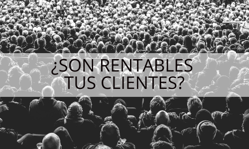 Rentabilidad clientes