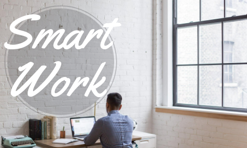 Smart Work programa de teletrabajo horario flexible workmeter