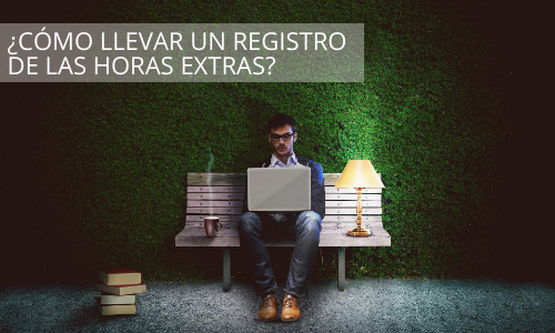 control horas extras