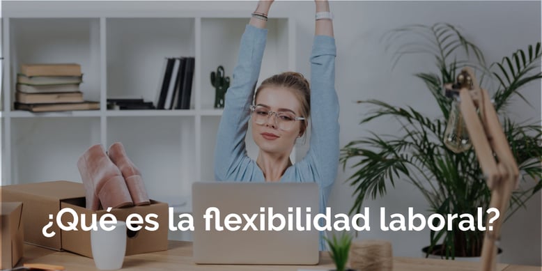 flexibilidad laboral
