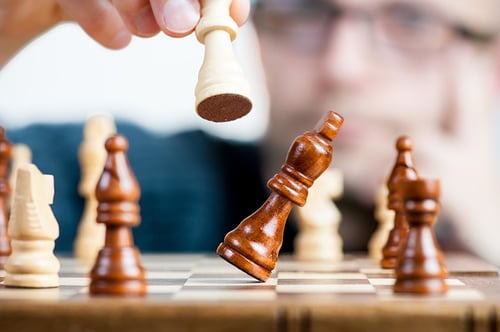 estrategias para el éxito empresarial